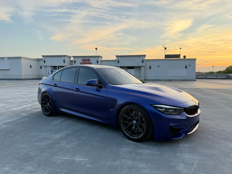 2018 BMW F80 M3 - Image 7 of 31