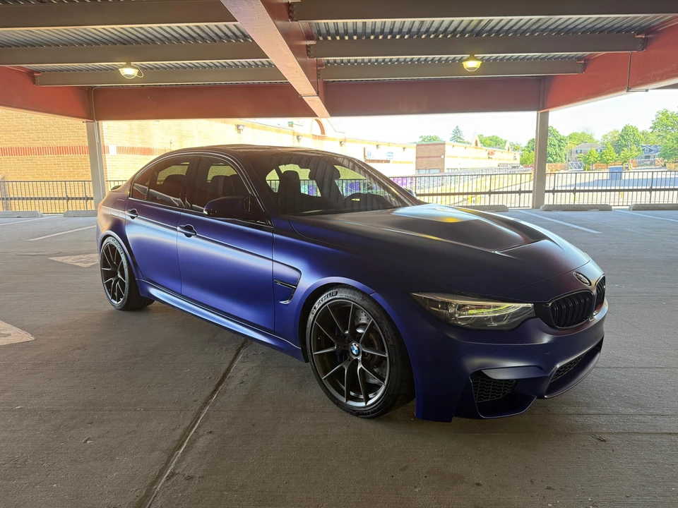 2018 BMW F80 M3 - Image 28 of 31
