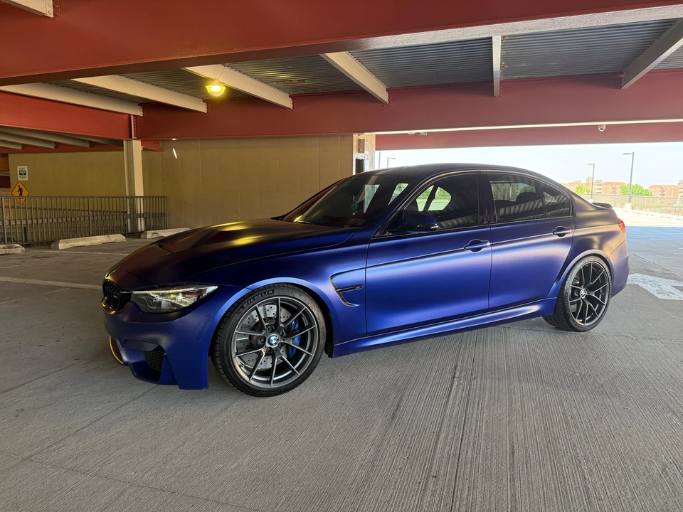 2018 BMW F80 M3 - Image 12 of 31