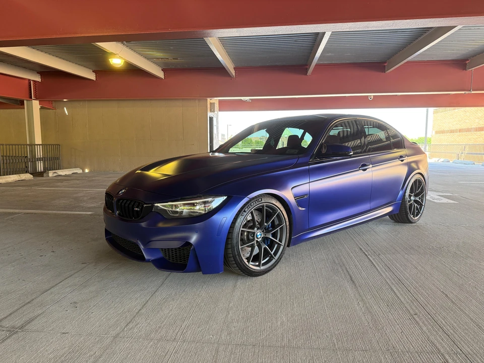 2018 BMW F80 M3 - Image 11 of 31