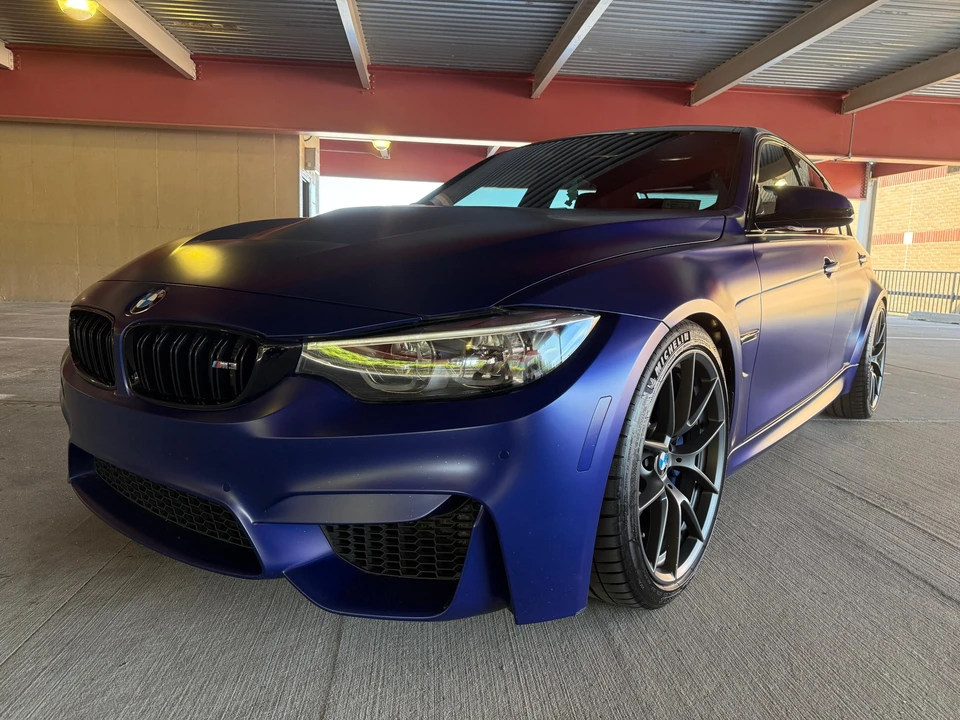 2018 BMW F80 M3 - Image 10 of 31