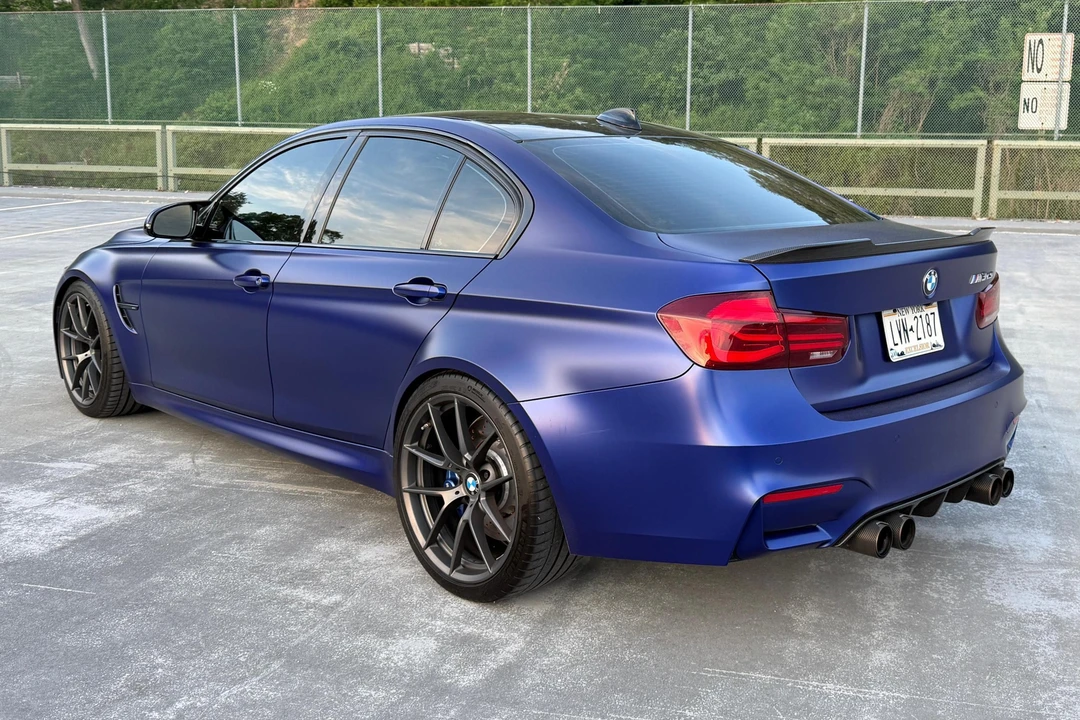 2018 BMW F80 M3 - Image 4 of 31