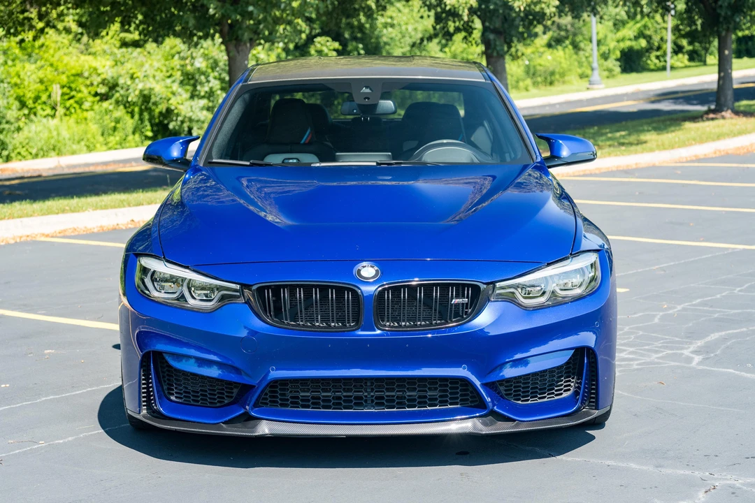 2018 BMW F80 M3 - Image 2 of 31