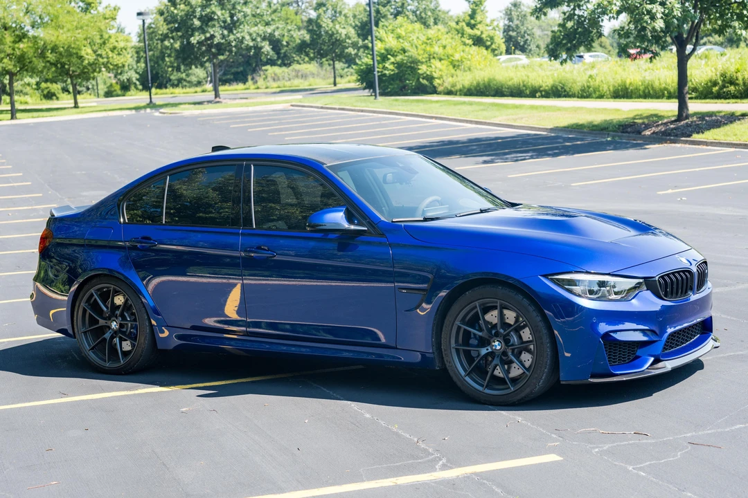 2018 BMW F80 M3 - Image 8 of 31