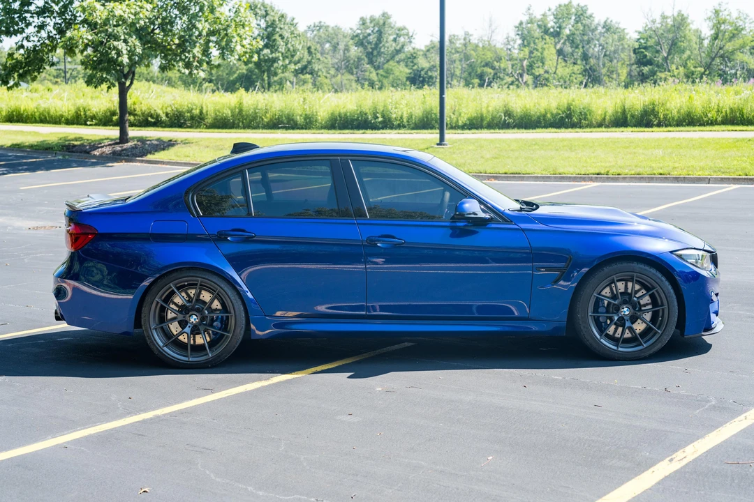 2018 BMW F80 M3 - Image 3 of 31