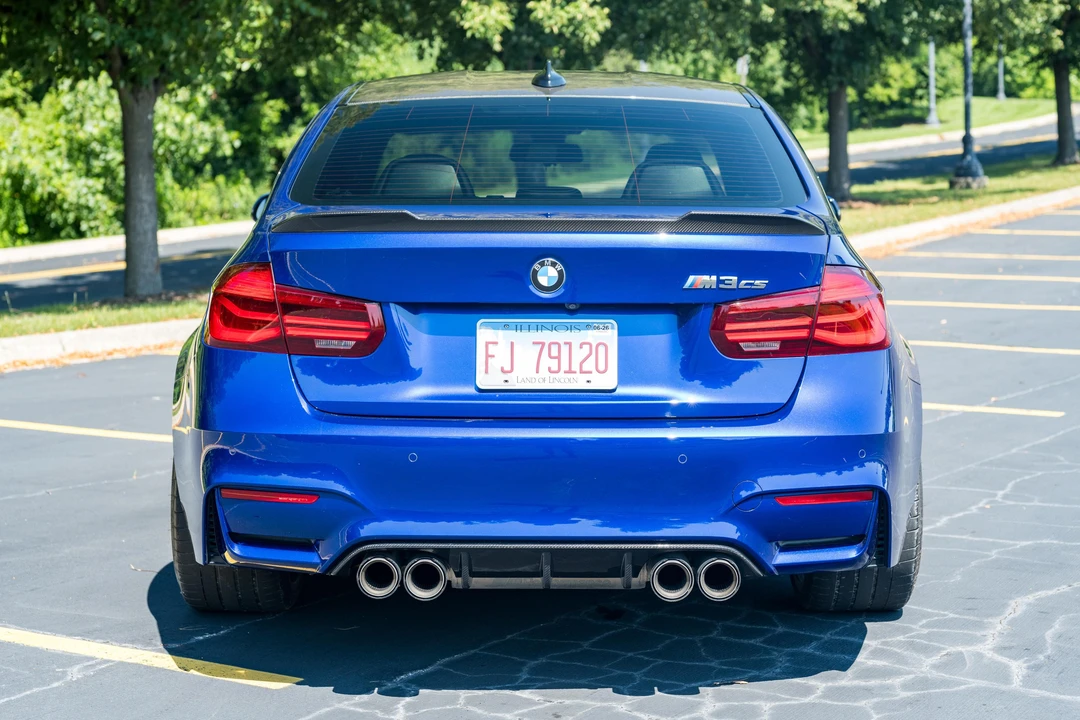 2018 BMW F80 M3 - Image 5 of 31