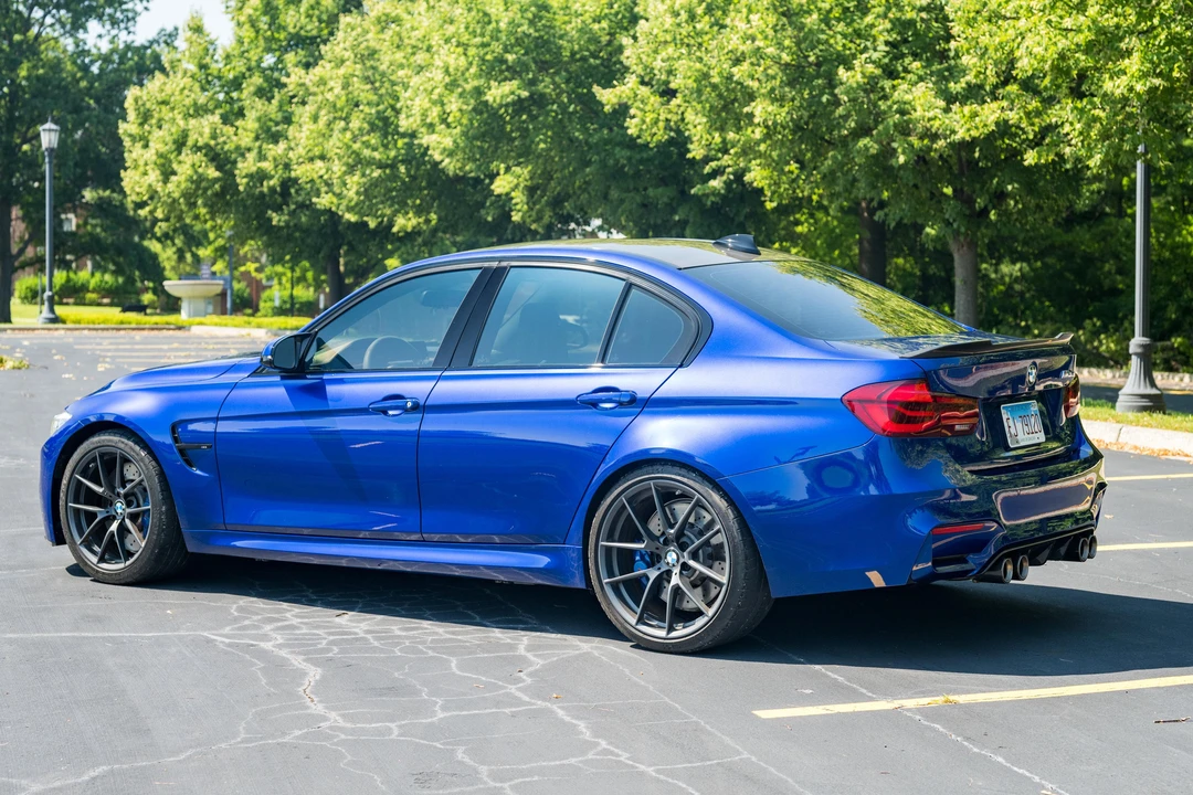 2018 BMW F80 M3 - Image 4 of 31