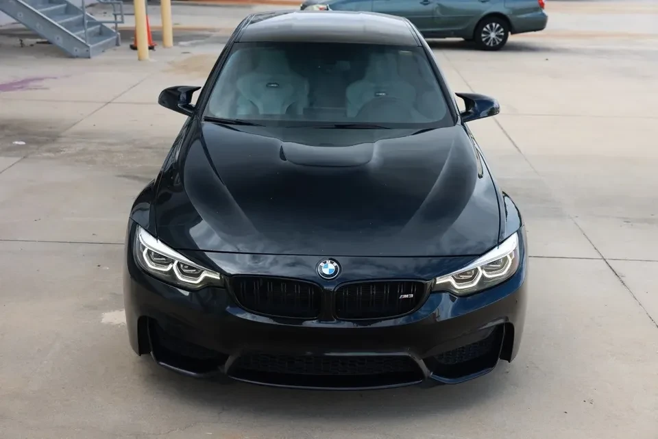 2018 BMW F80 M3 - Image 8 of 13