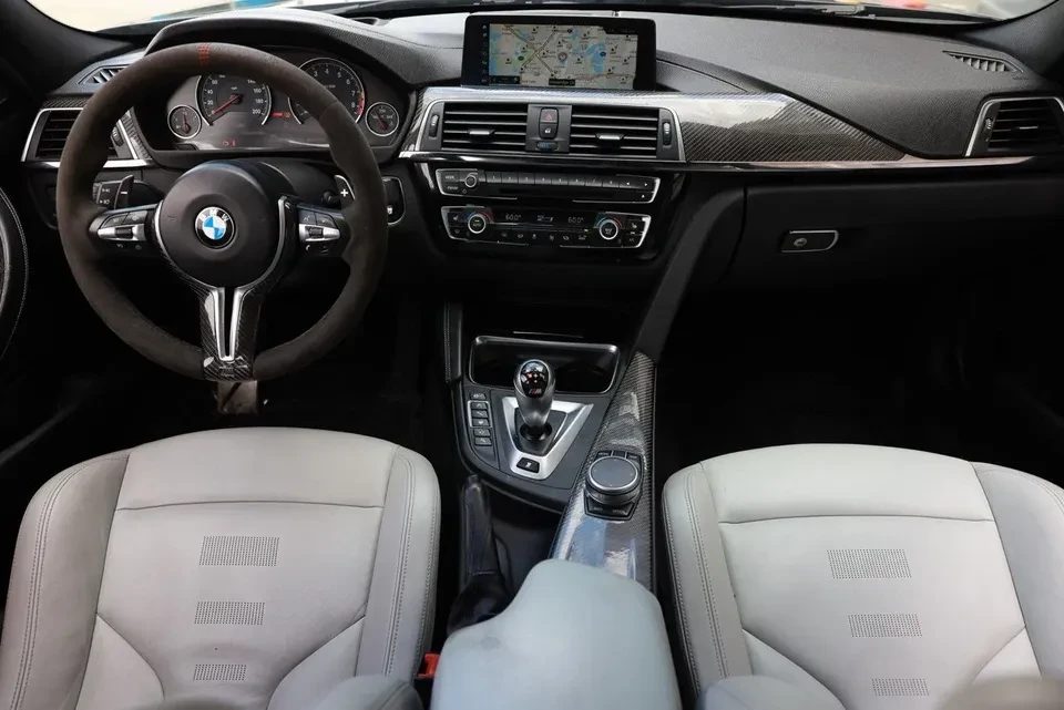 2018 BMW F80 M3 - Image 9 of 13