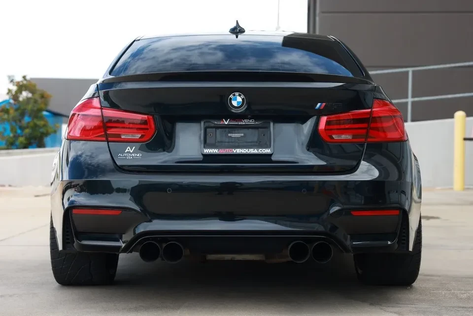 2018 BMW F80 M3 - Image 4 of 13