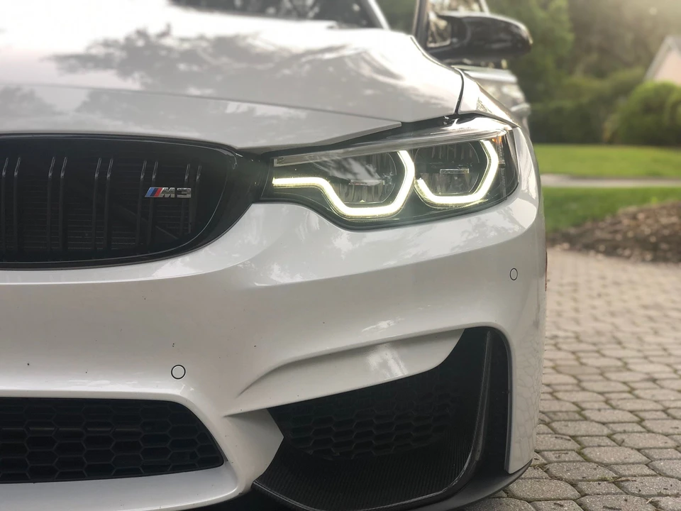 2018 BMW F80 M3 - Image 2 of 11