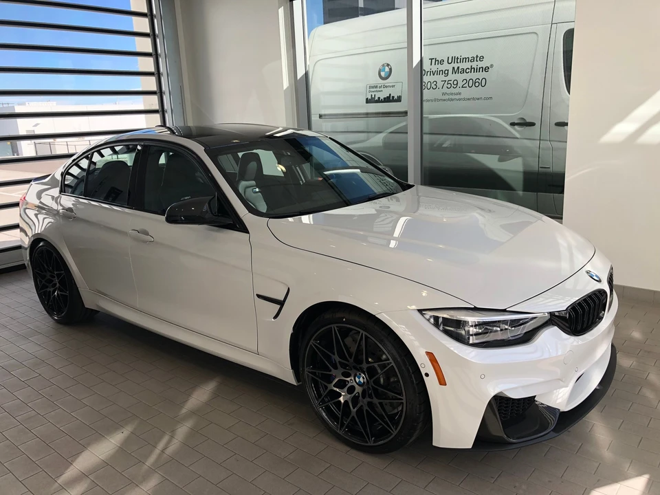 2018 BMW F80 M3 - Image 8 of 11