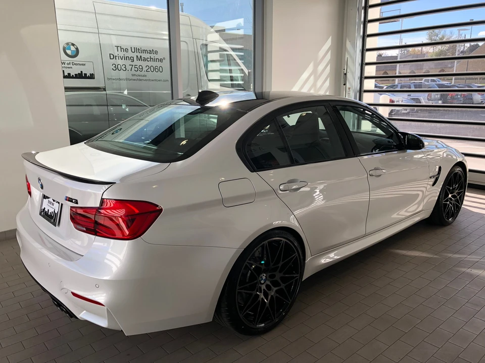 2018 BMW F80 M3 - Image 7 of 11