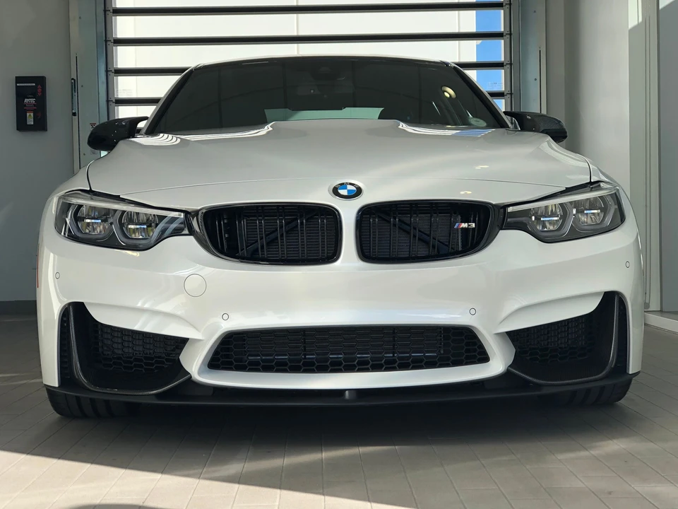 2018 BMW F80 M3 - Image 3 of 11