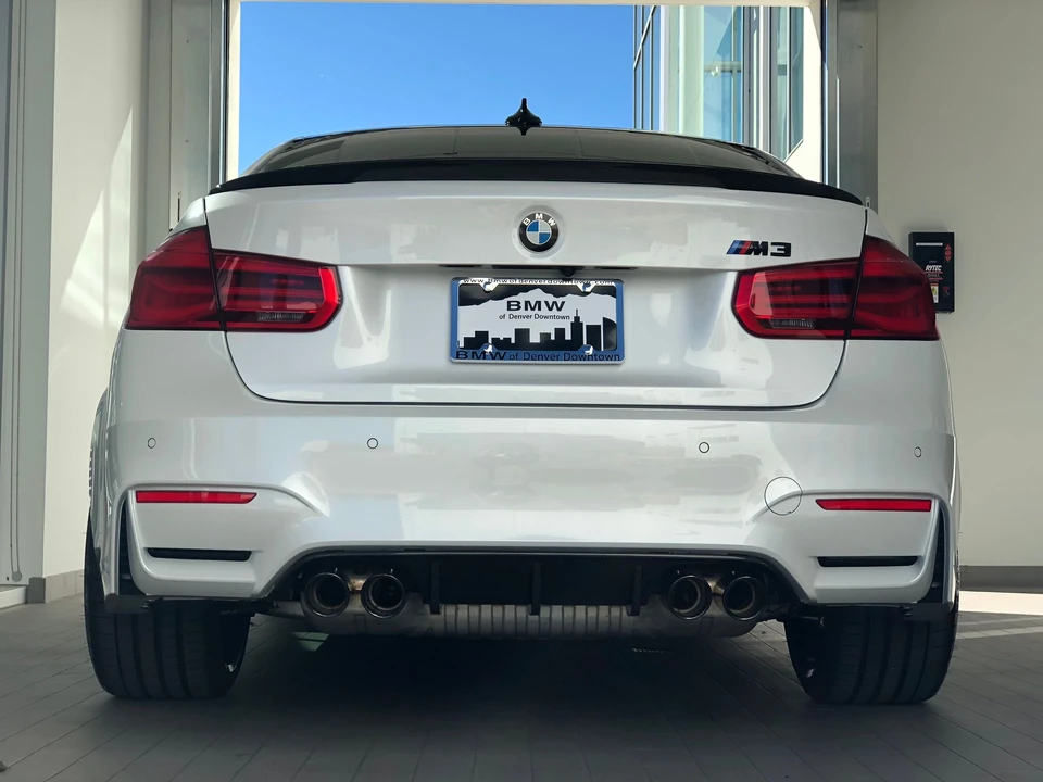 2018 BMW F80 M3 - Image 4 of 11