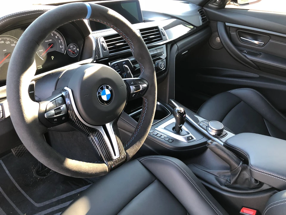 2018 BMW F80 M3 - Image 5 of 11