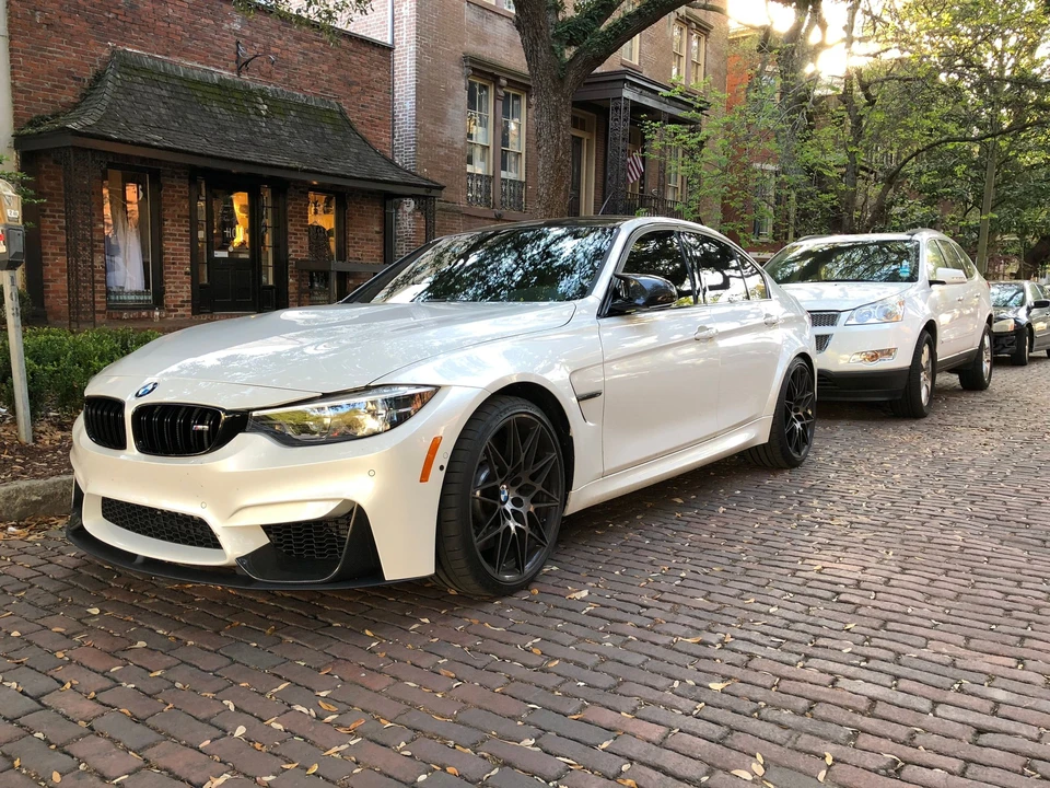 2018 BMW F80 M3 - Image 6 of 11
