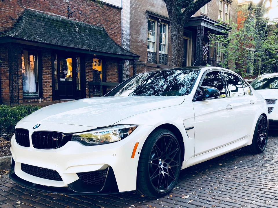 2018 BMW F80 M3 - Image 9 of 11