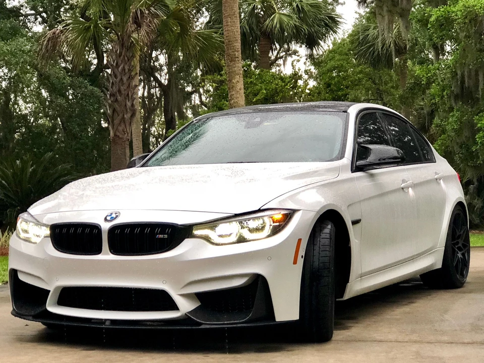 2018 BMW F80 M3 - Image 10 of 11