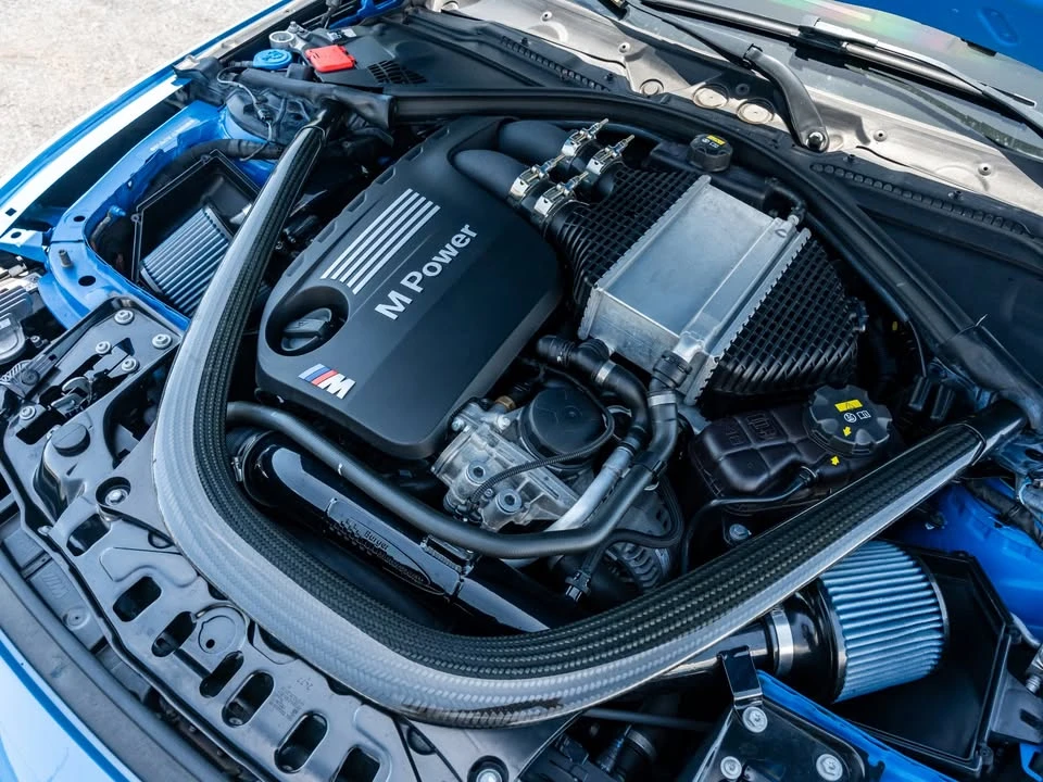 2018 BMW F80 M3 - Image 11 of 20