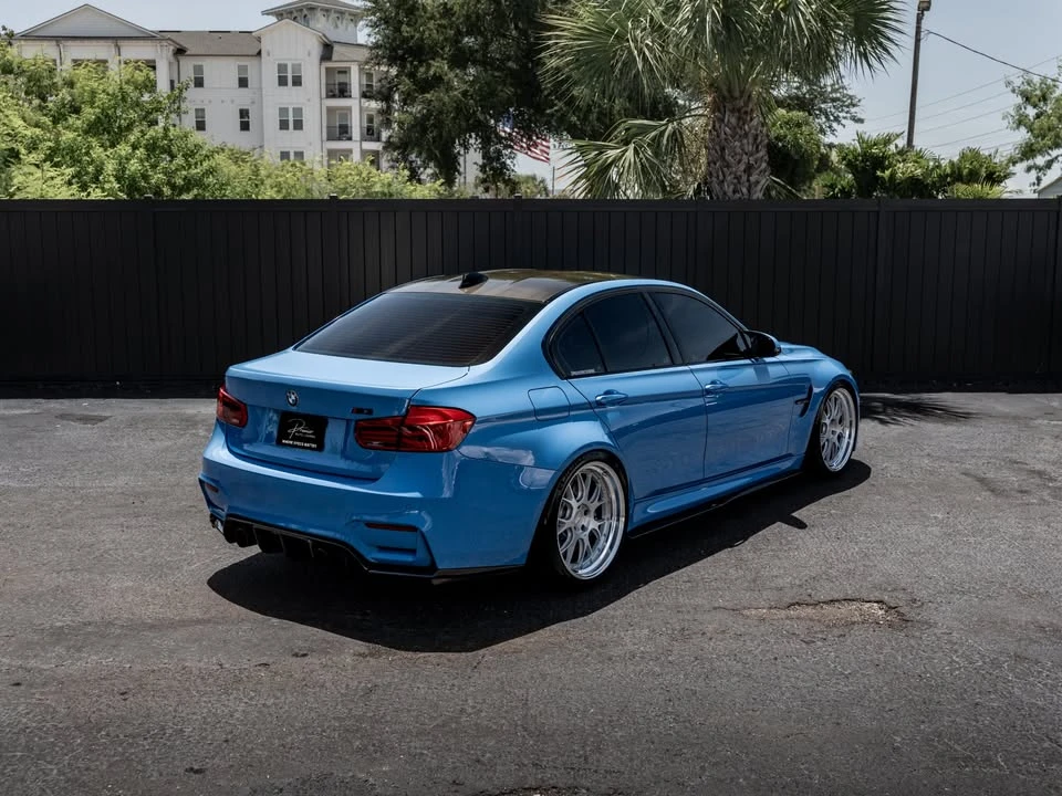 2018 BMW F80 M3 - Image 6 of 20