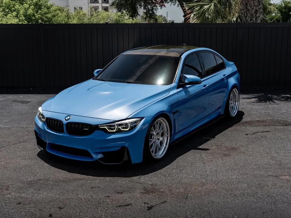 2018 BMW F80 M3 - Image 3 of 20