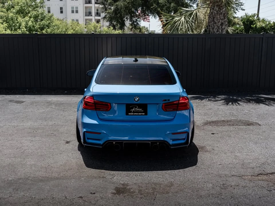 2018 BMW F80 M3 - Image 5 of 20