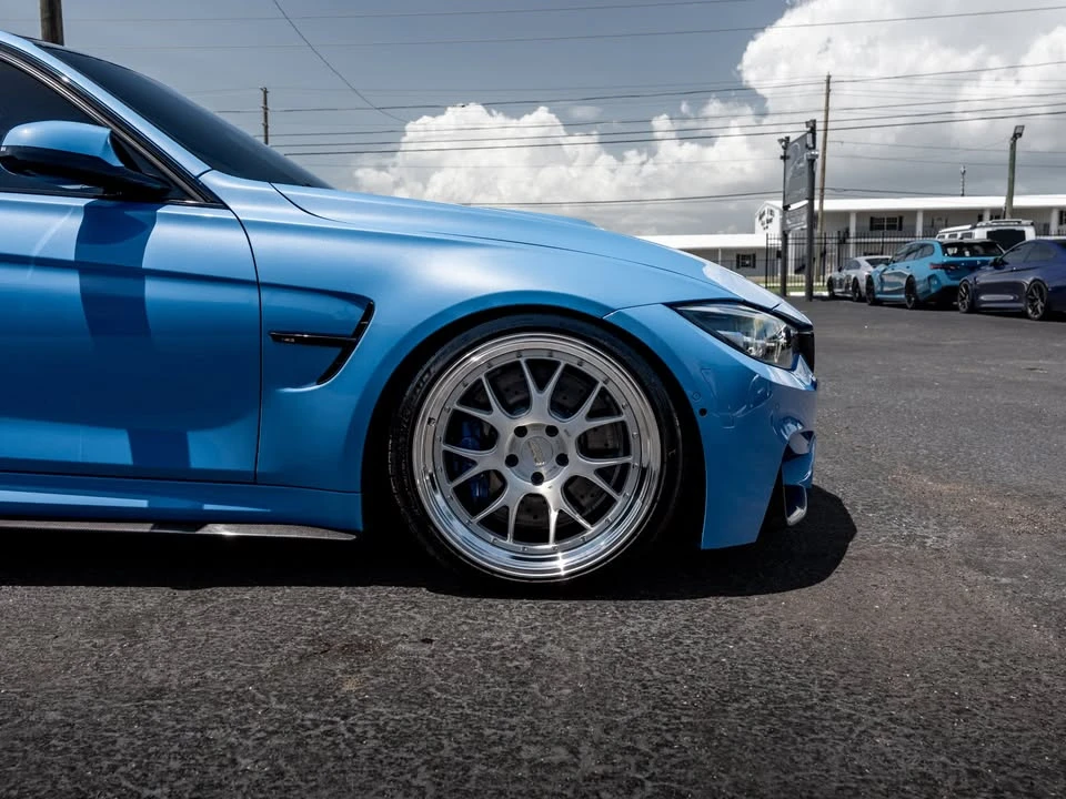 2018 BMW F80 M3 - Image 20 of 20