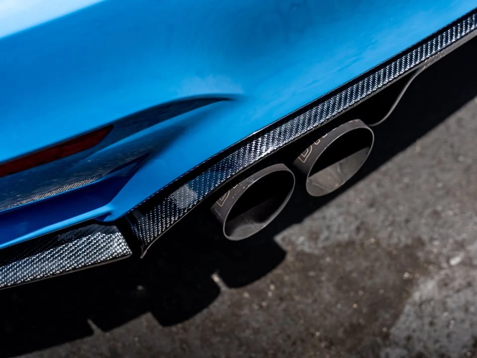 2018 BMW F80 M3 - Image 8 of 20