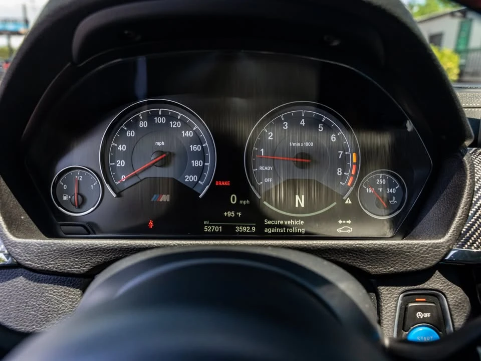 2018 BMW F80 M3 - Image 12 of 20