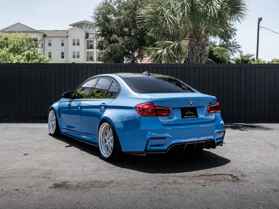2018 BMW F80 M3 - Image 4 of 20