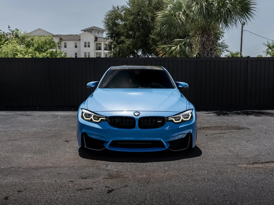 2018 BMW F80 M3 - Image 2 of 20