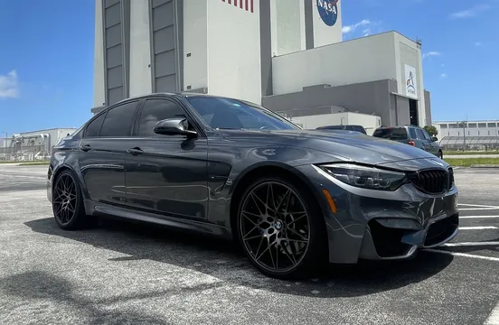 2018 BMW M3 Competition