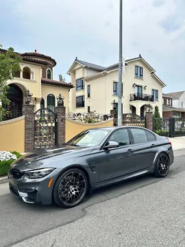 2018 BMW M3 Competition