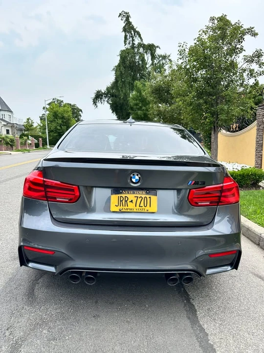 2018 BMW F80 M3 - Image 3 of 12