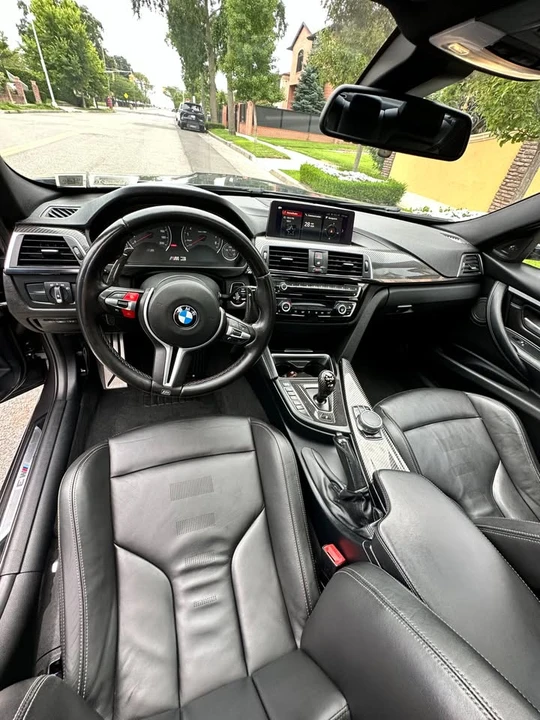2018 BMW F80 M3 - Image 5 of 12