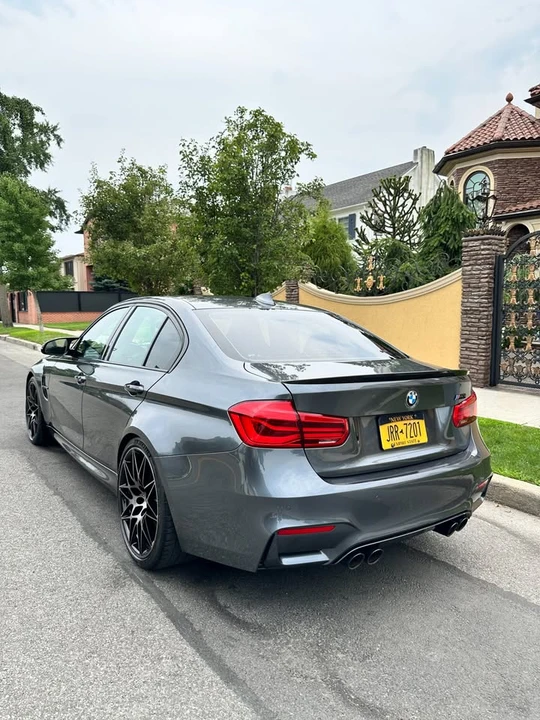 2018 BMW F80 M3 - Image 2 of 12