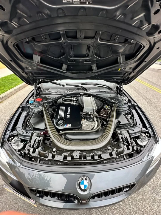 2018 BMW F80 M3 - Image 4 of 12