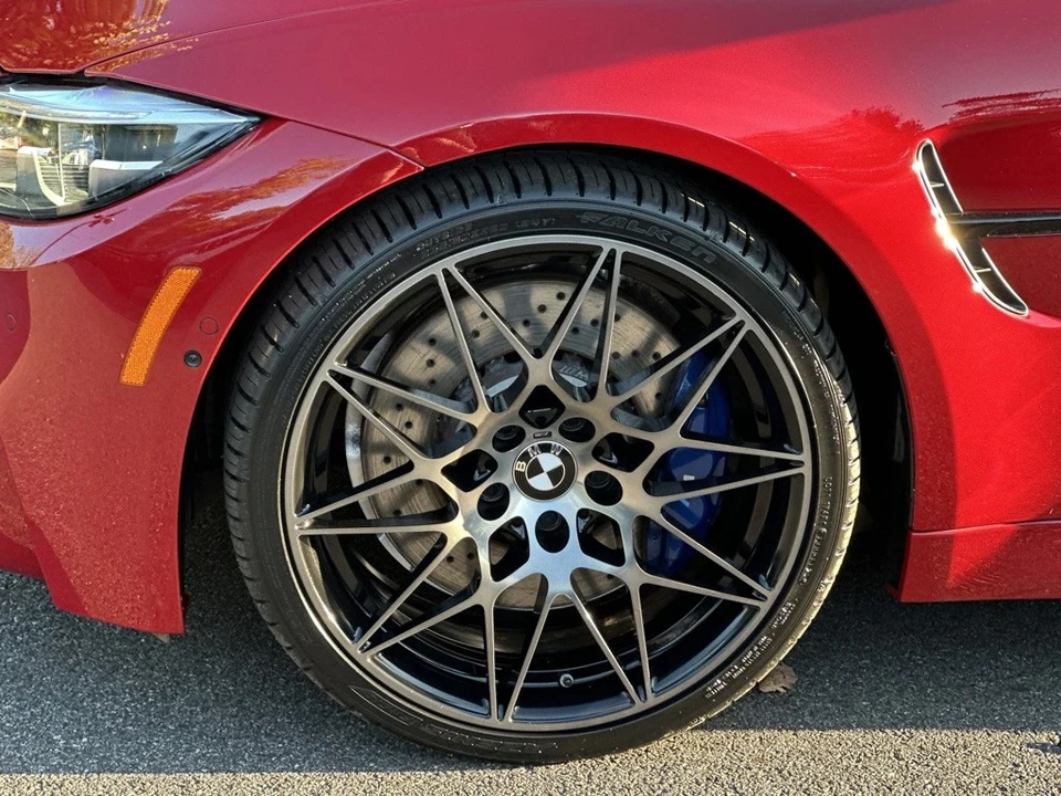 2018 BMW F80 M3 - Image 11 of 12