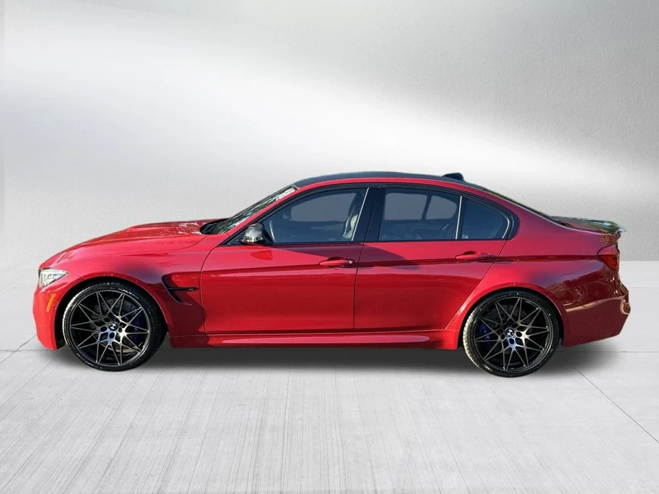 2018 BMW F80 M3 - Image 8 of 12