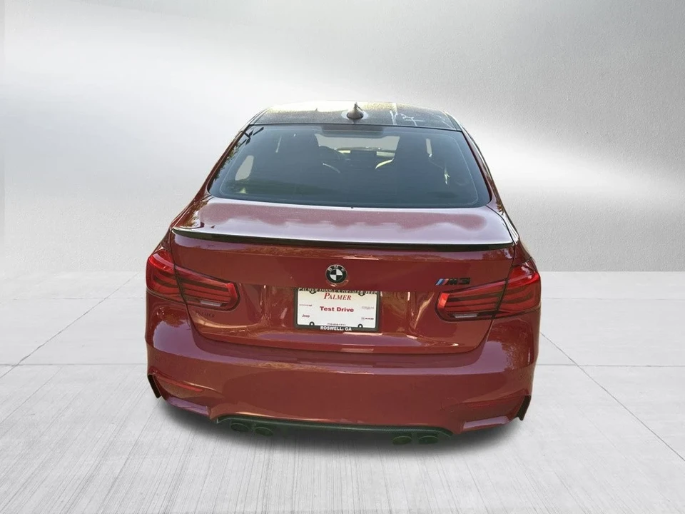 2018 BMW F80 M3 - Image 6 of 12