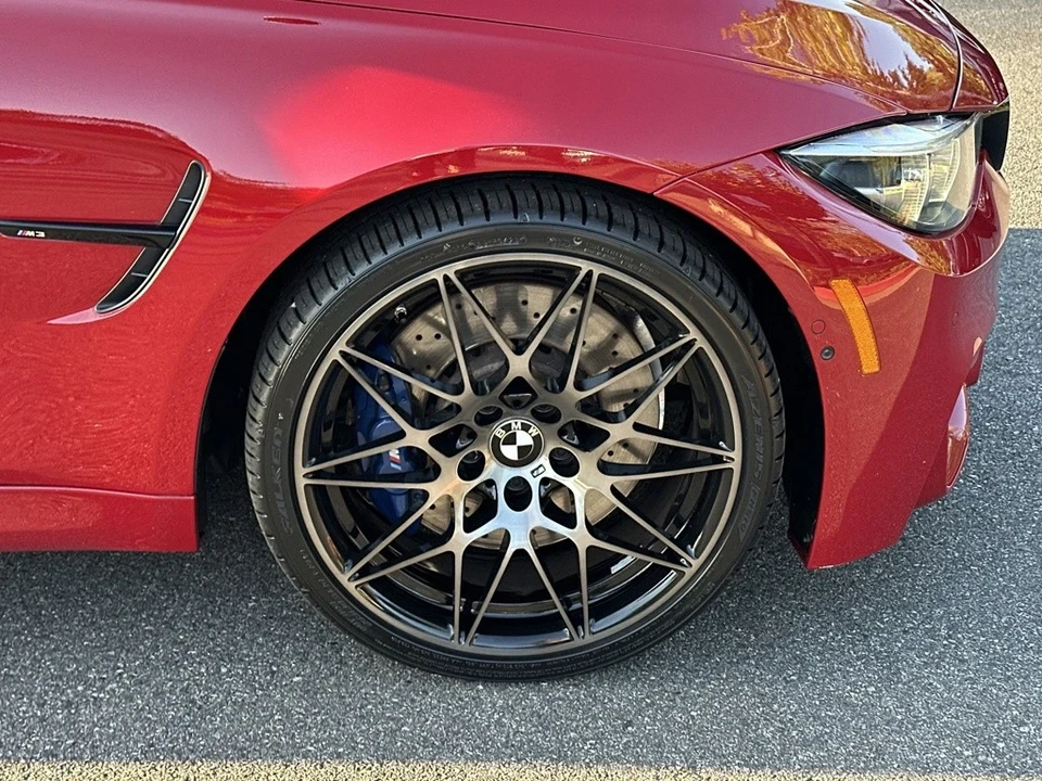2018 BMW F80 M3 - Image 12 of 12