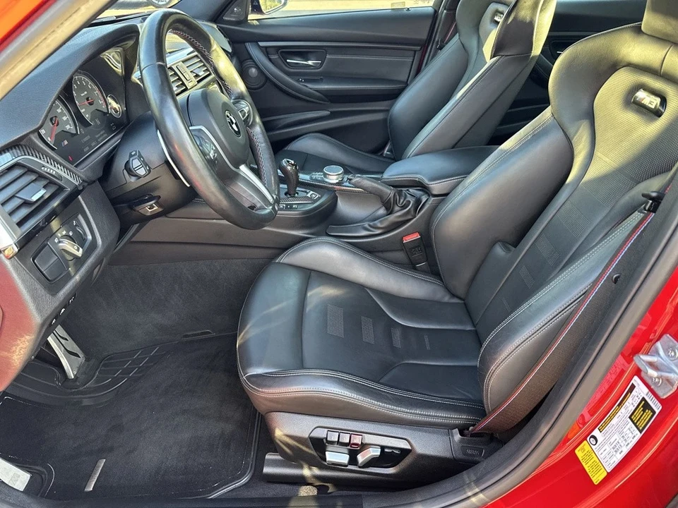 2018 BMW F80 M3 - Image 9 of 12
