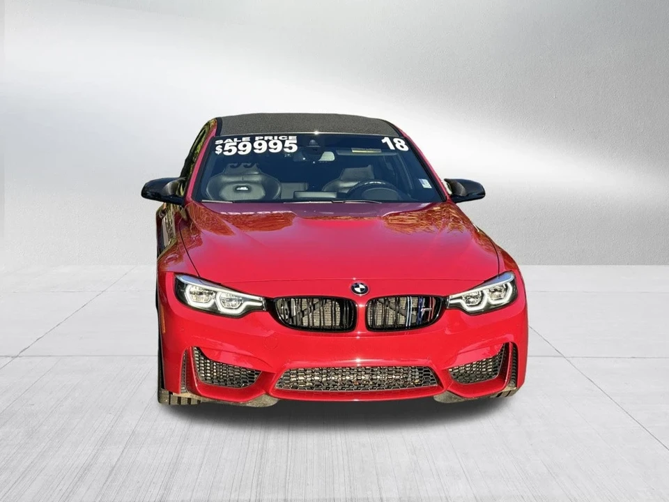 2018 BMW F80 M3 - Image 2 of 12