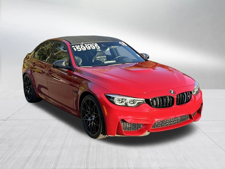 2018 BMW F80 M3 - Image 3 of 12