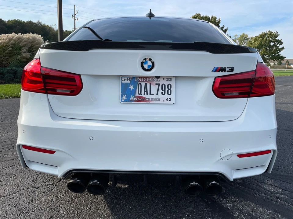 2018 BMW F80 M3 - Image 6 of 15