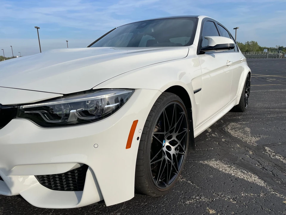 2018 BMW F80 M3 - Image 3 of 15