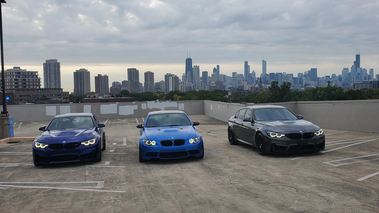 2018 BMW F80 M3 - Image 3 of 19