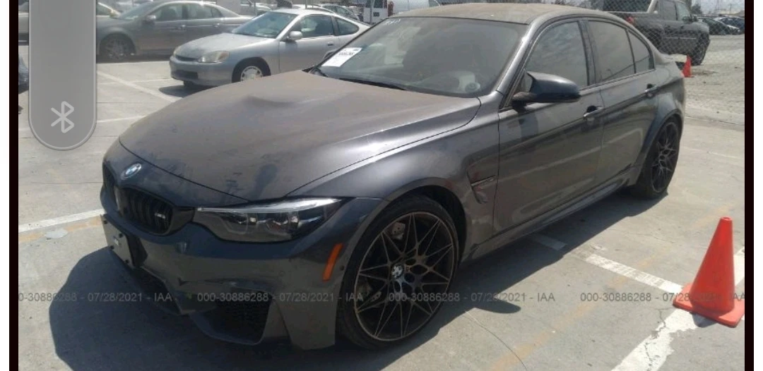 2018 BMW F80 M3 - Image 16 of 19