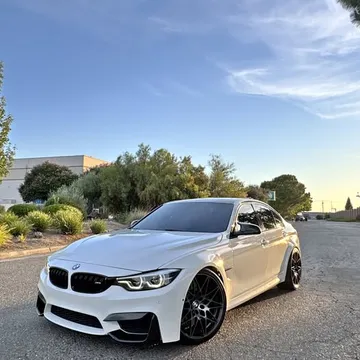 2018 BMW M3 Competition